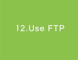 Use FTP